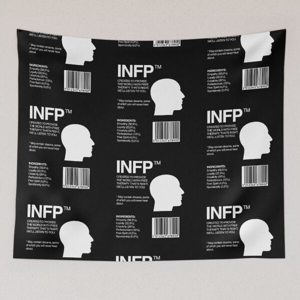 Item preview, INFP Package - MBTI INFP designed and sold by isstgeschichte.