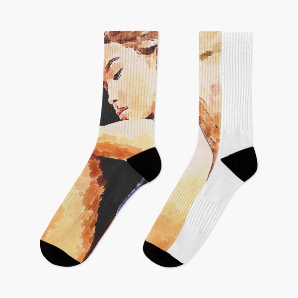 Item preview, Beautiful woman potrait designed and sold by miarantipole.