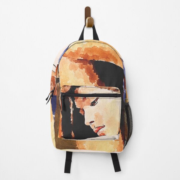 Item preview, Beautiful woman potrait designed and sold by miarantipole.