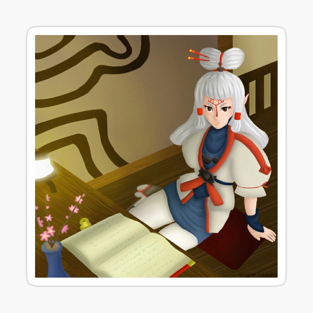 Paya - Botw