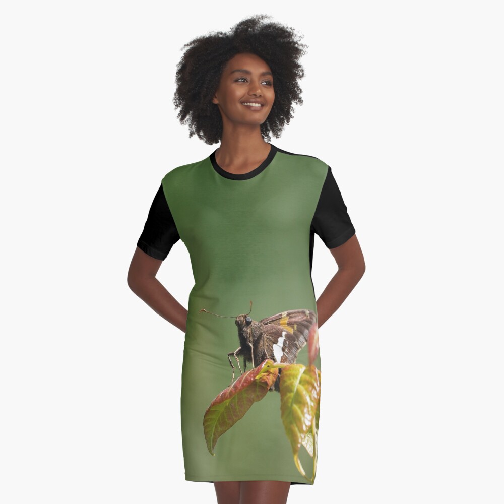 Item preview, Graphic T-Shirt Dress designed and sold by acwb.