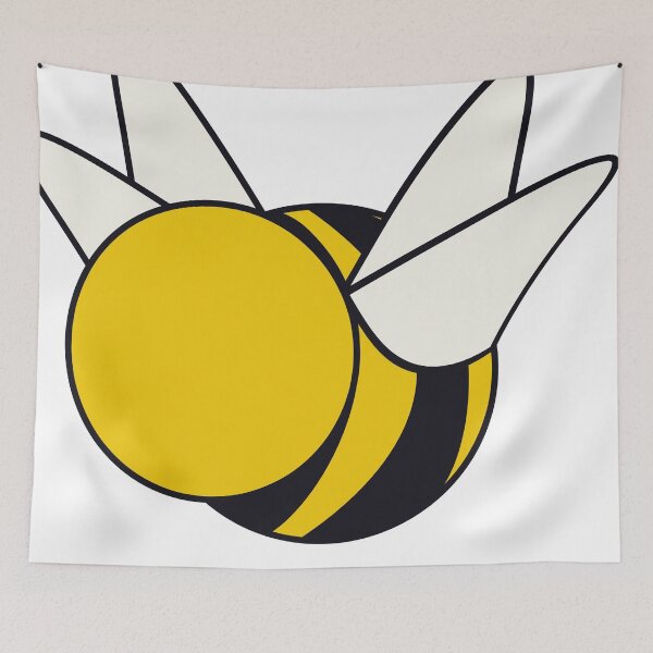 Item preview, Faceless Bee designed and sold by yurwinn.