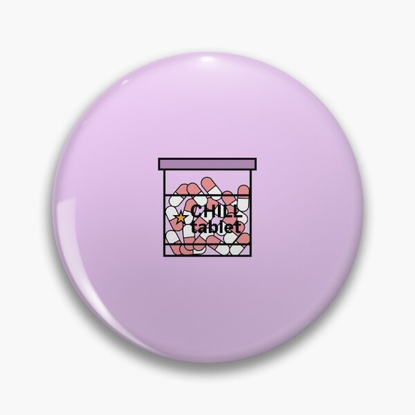 Item preview, Chill Pill Capsule designed and sold by 1604techni.