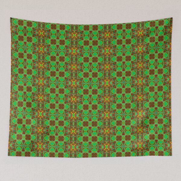 Item preview, Abstract art blending different colors and shapes  designed and sold by Code03.