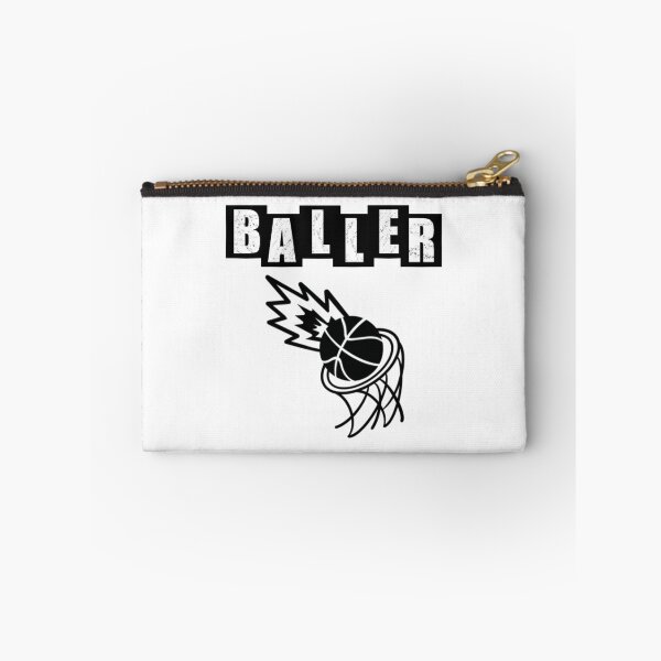 Item preview, Baller - white designed and sold by BusyMonkeys.