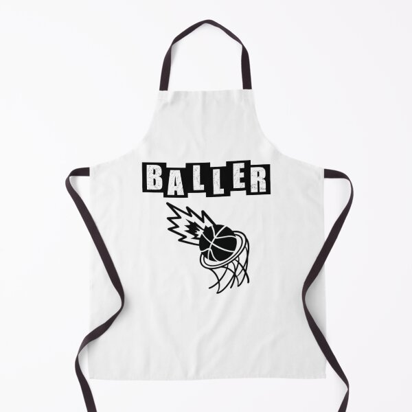 Item preview, Baller - white designed and sold by BusyMonkeys.