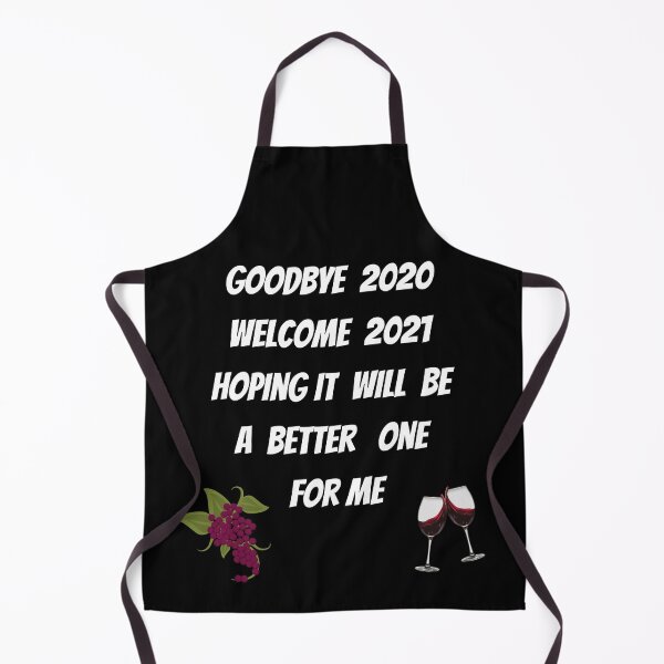 Item preview, goodbye 2020 welcome 2021 designed and sold by Colorise.