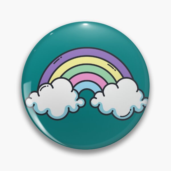 Item preview,  Cute Rainbow design designed and sold by Sharon111.