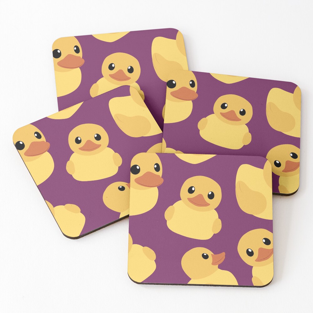 Item preview, Coasters (Set of 4) designed and sold by Freshdazzle.