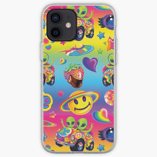 Lisa Frank Party iPhone Soft Case