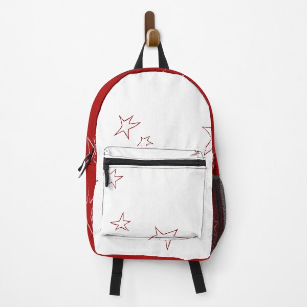 Item preview, Stars - Red and White designed and sold by LAEC-Shop.