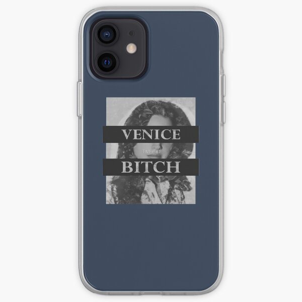 Lana Del Rey - Venice Bitch iPhone Soft Case