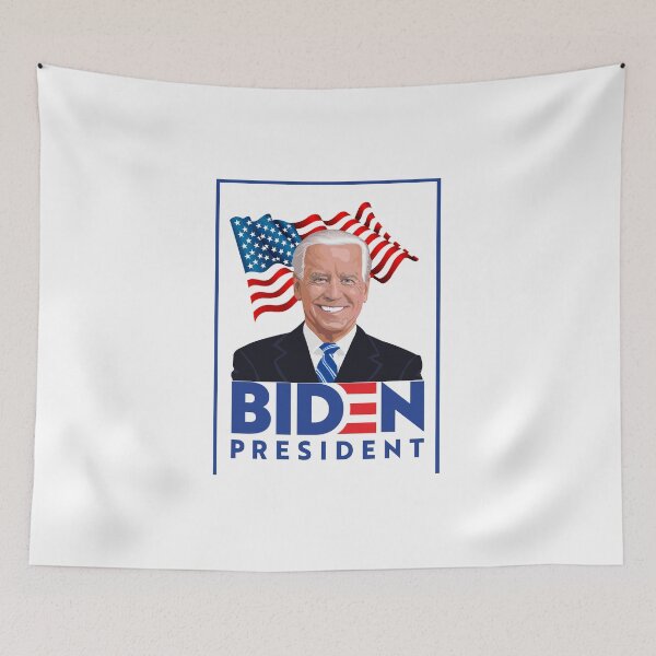 Item preview, JO BIDEN designed and sold by DIBIMIKE.