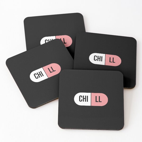 Item preview, Chill Pill designed and sold by 1604techni.