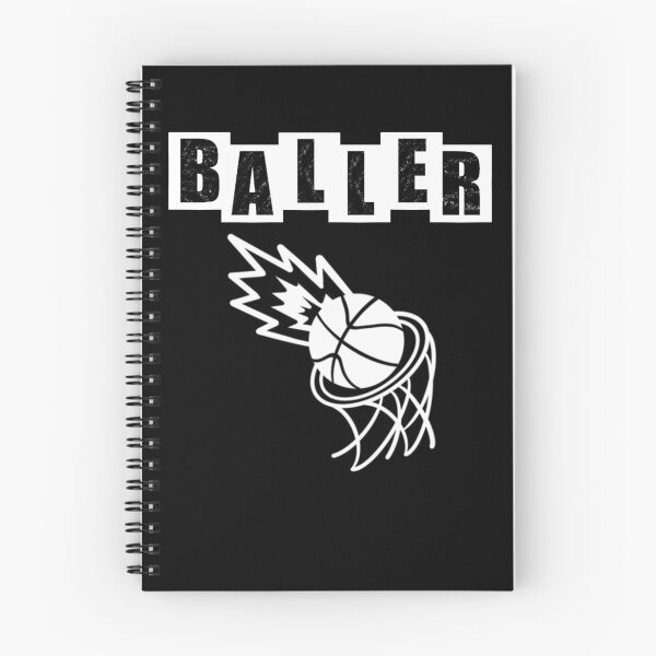 Item preview, Baller - Black designed and sold by BusyMonkeys.