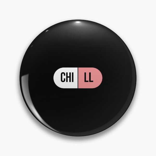 Item preview, Chill Pill designed and sold by 1604techni.