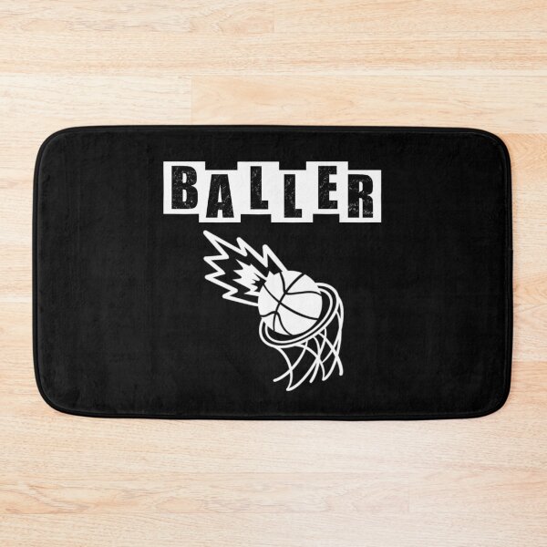 Item preview, Baller - Black designed and sold by BusyMonkeys.
