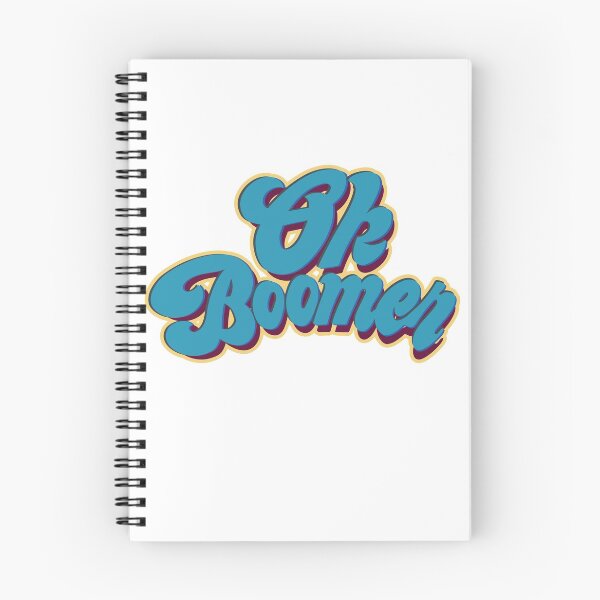 Item preview, Ok, Boomer designed and sold by portokalis.