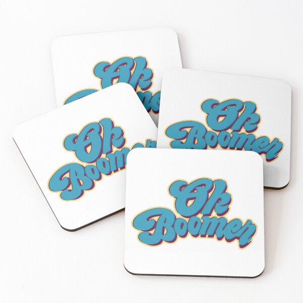 Item preview, Ok, Boomer designed and sold by portokalis.
