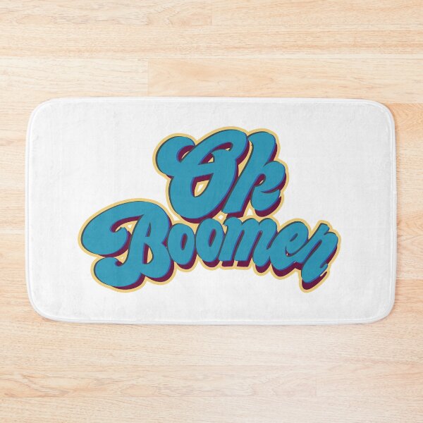 Item preview, Ok, Boomer designed and sold by portokalis.