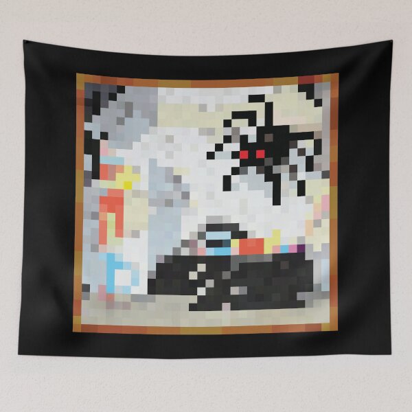Item preview, Minecraft Painting The stage is set designed and sold by Saikishop.