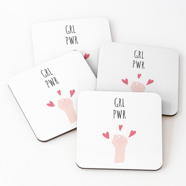 Item preview, Girl power, power to women designed and sold by Curlyhaire.