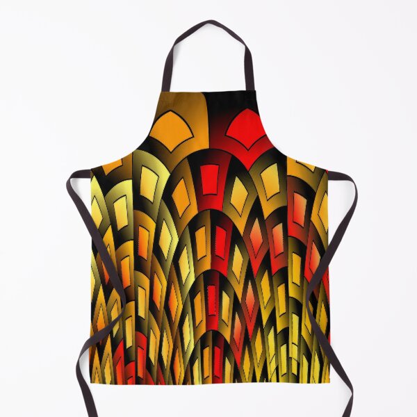 Item preview, Squares pattern designed and sold by Gaspar Avila.