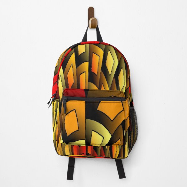 Item preview, Squares pattern designed and sold by Gaspar Avila.
