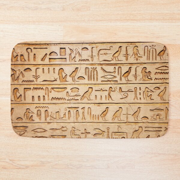Item preview,  ancient egypt inscriptions designed and sold by 42youbest.