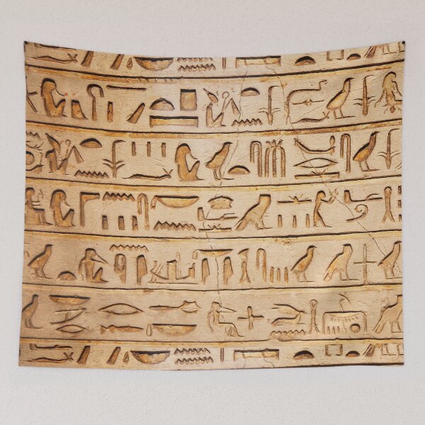 Item preview,  ancient egypt inscriptions designed and sold by 42youbest.