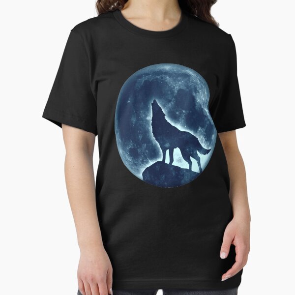 Item preview, Howling Wolf, full moon, fullmoon, wild, dog, wolves designed and sold by boom-art.