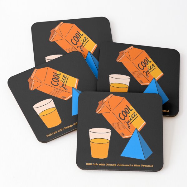 Item preview, Orange Juice Still Life designed and sold by isstgeschichte.