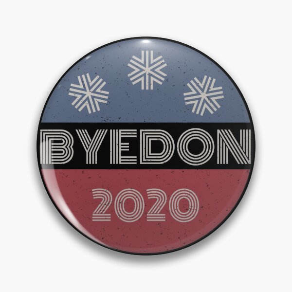 Item preview, BYEDON 2020 - Bye, Bye Donald Trump Vinatge designed and sold by aksh-store.
