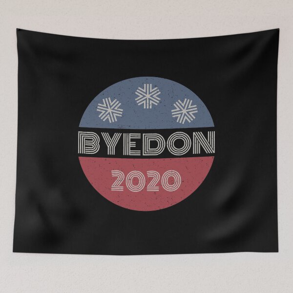 Item preview, BYEDON 2020 - Bye, Bye Donald Trump Vinatge designed and sold by aksh-store.