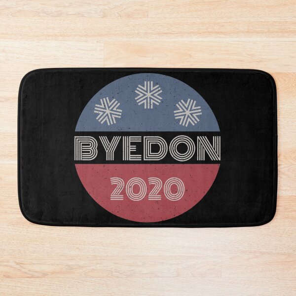 Item preview, BYEDON 2020 - Bye, Bye Donald Trump Vinatge designed and sold by aksh-store.