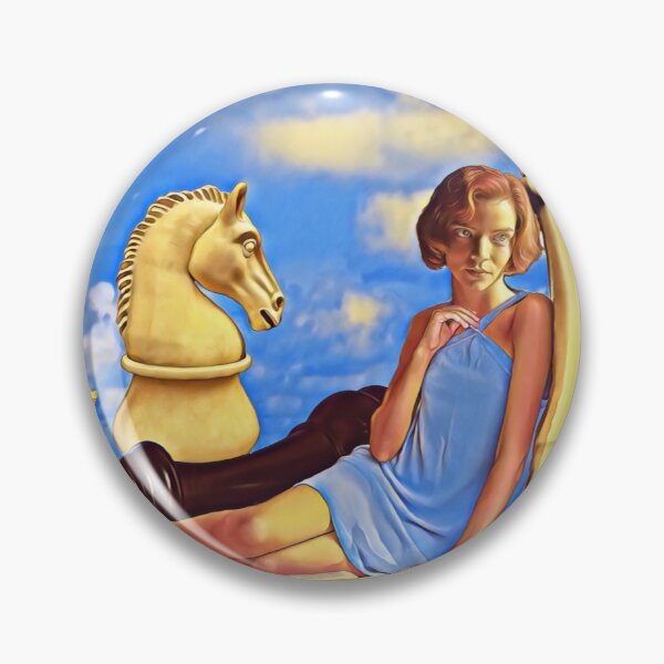 Item preview, Queen's Beautiful Chess designed and sold by nikbogris.