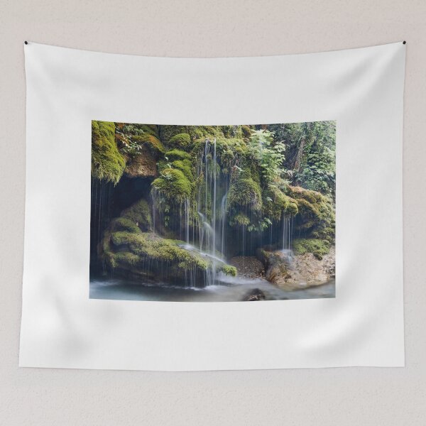 Item preview, Green waterfall designed and sold by pietrofoto.