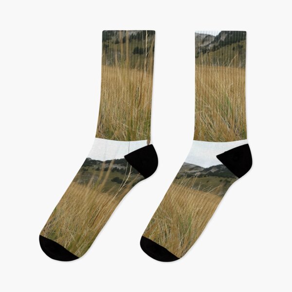 Item preview, Meadow in the mountain designed and sold by KNBS.