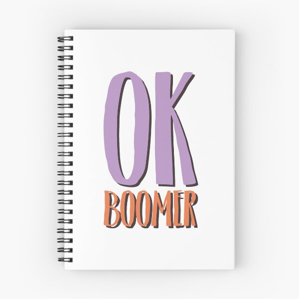 Item preview, Ok, Boomer designed and sold by portokalis.