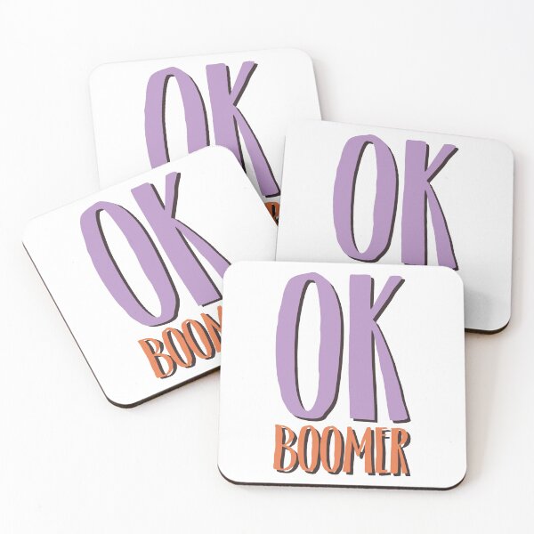 Item preview, Ok, Boomer designed and sold by portokalis.
