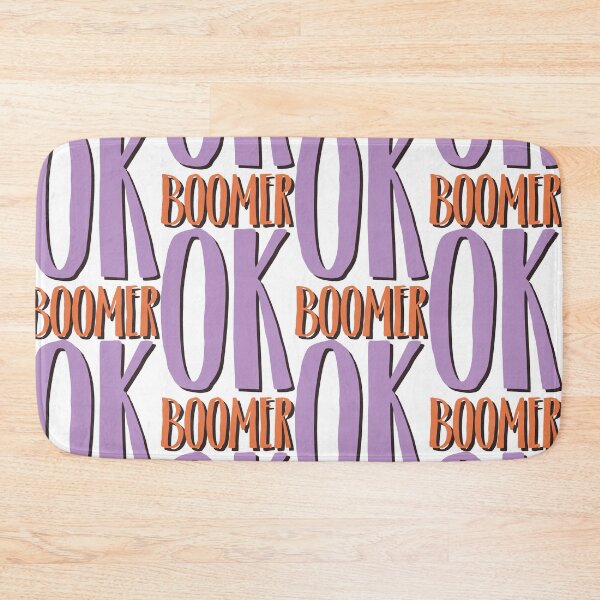 Item preview, Ok, Boomer designed and sold by portokalis.