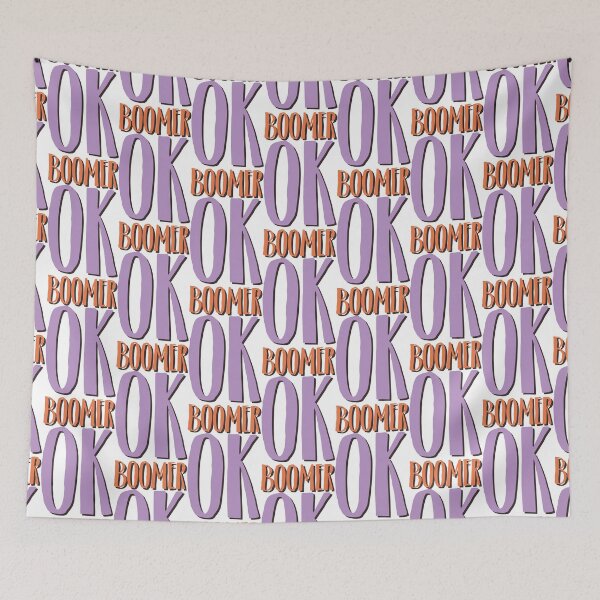 Item preview, Ok, Boomer designed and sold by portokalis.