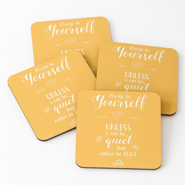 Item preview, Be Yourself designed and sold by Stuff By Jools.