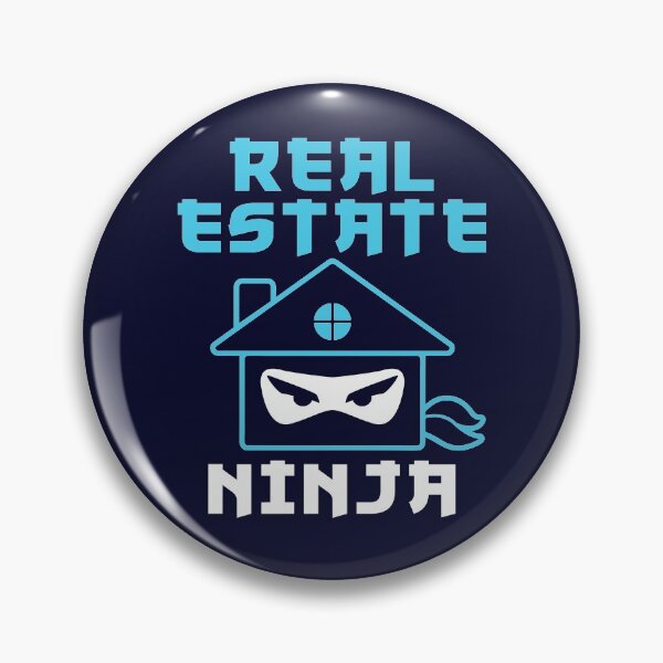 Item preview, Real Estate Ninja designed and sold by jaygo.