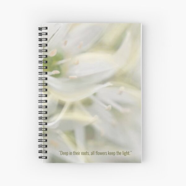 Spiral Notebook