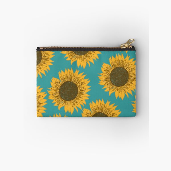 Item preview, many sunny yellow flowers in many sunflowers designed and sold by RUCZENO.