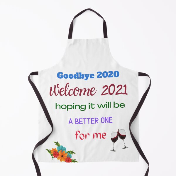Item preview, goodbye 2020 welcome 2021 designed and sold by Colorise.