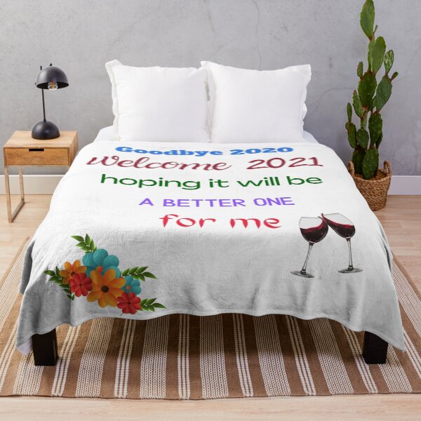 Item preview, goodbye 2020 welcome 2021 designed and sold by Colorise.