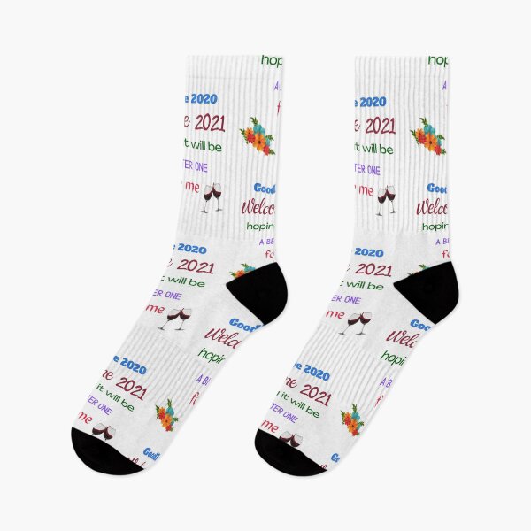 Item preview, goodbye 2020 welcome 2021 designed and sold by Colorise.