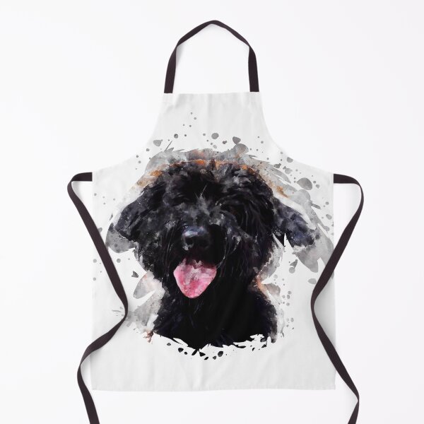 Item preview, Portuguese water dog designed and sold by Love4PawsStore.
